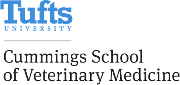Tufts University Cummings School of Veterinary Medicine Logo